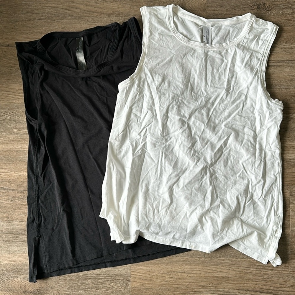 Tank top set